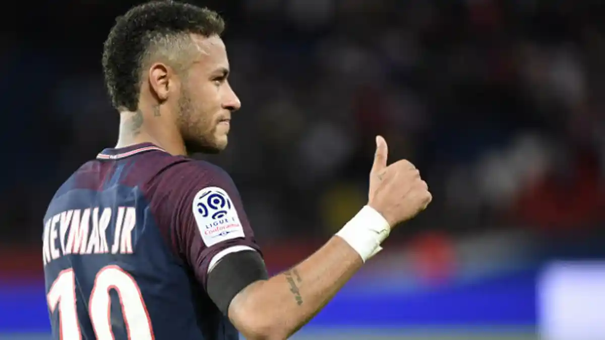 Viral! Neymar Terobsesi Ingin Menjadi Petugas Keamanan di Indonesia 
