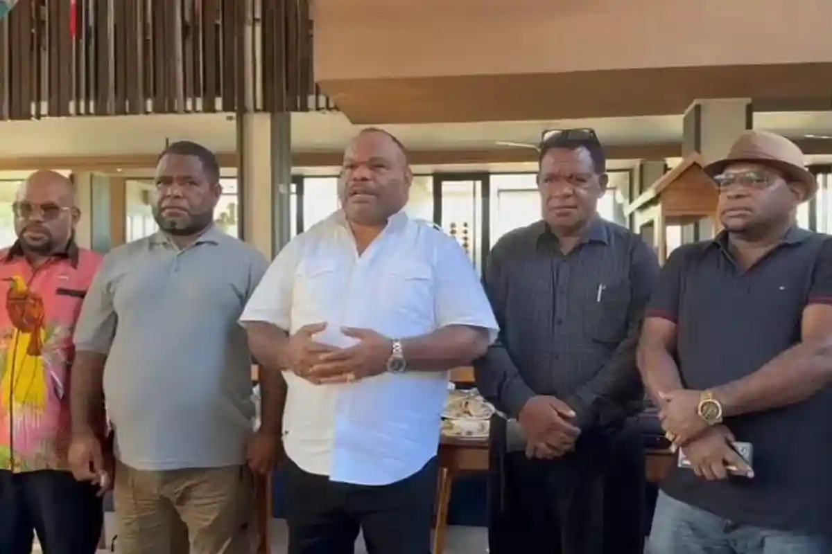 Bupati Yahukimo Terpilih: Waktu Berebut Sudah Selesai, Kita Semua Keluarga