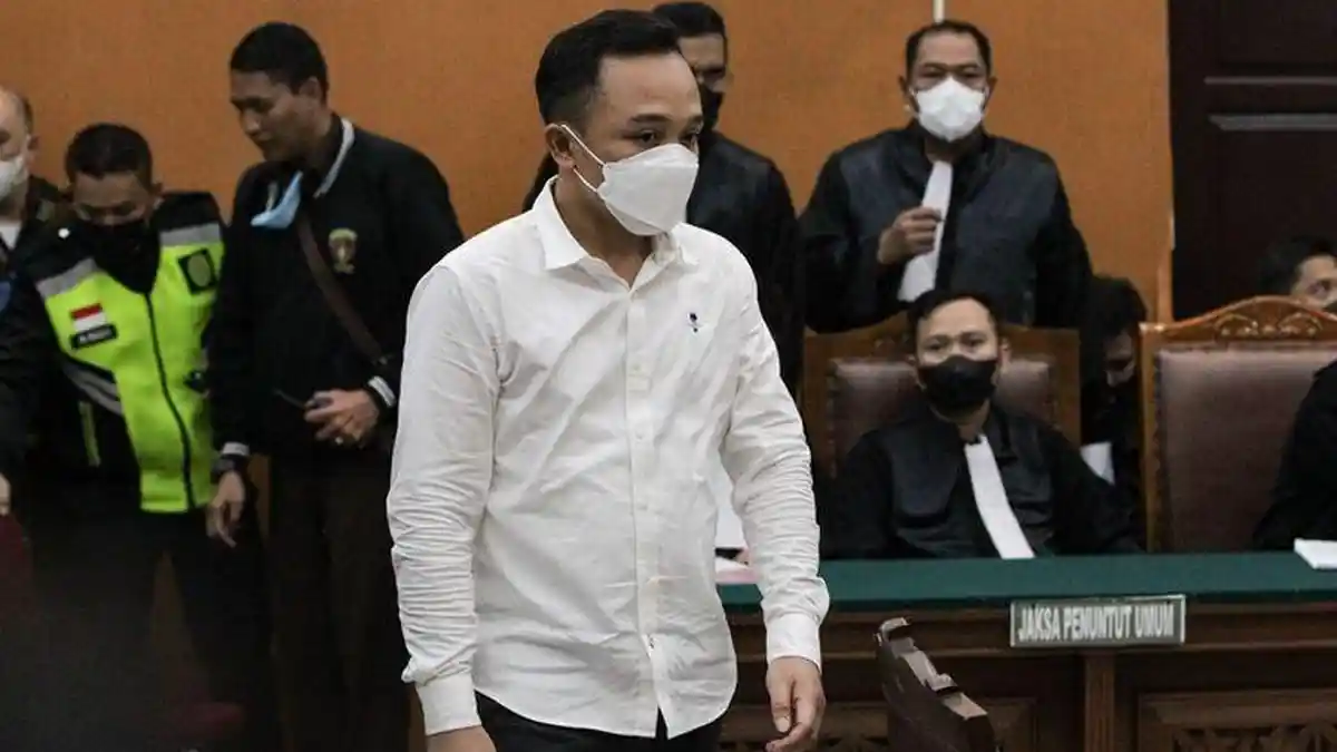 Divonis 13 Tahun Penjara, Ricky Rizal Bebas Saat Usia Hampir Sama Putri ...