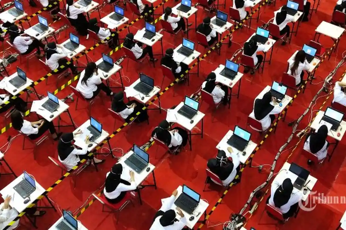 Pengumuman Hasil Seleksi SKD dan SKB CPNS 2021, Cek! Melalui sscasn.bkn.go.id