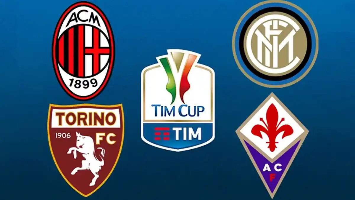 Jadwal Live Streaming Coppa Italia, AC Milan vs Torino dan Inter Milan vs Fiorentina Tonton di TVRI