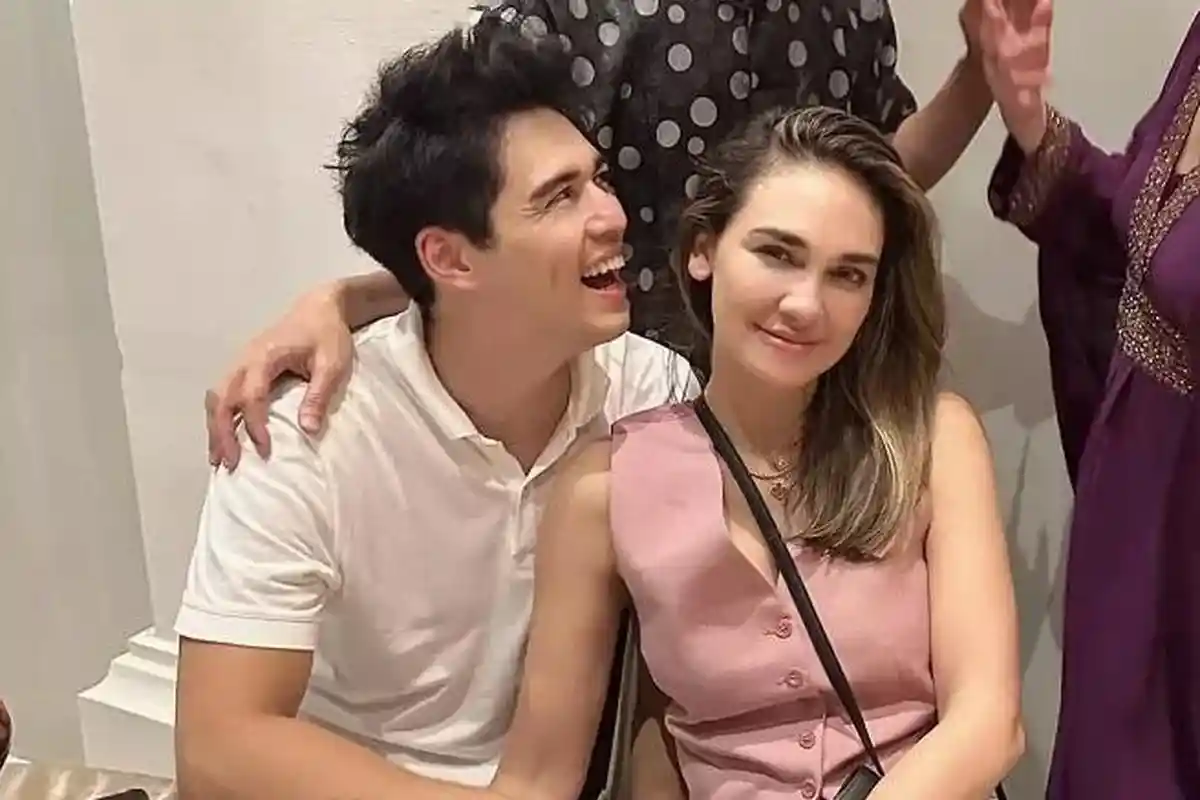 Kepergok Mesra Gandengan dengan Luna Maya, Maxime Bouttier Pernah Akui Dirinya Tipikal Pria Bucin