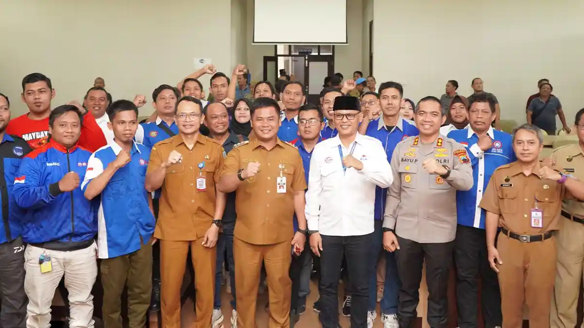 Serikat Pekerja Tegal Sampaikan Aspirasi UMK dan UMSK 2026, Bupati ...