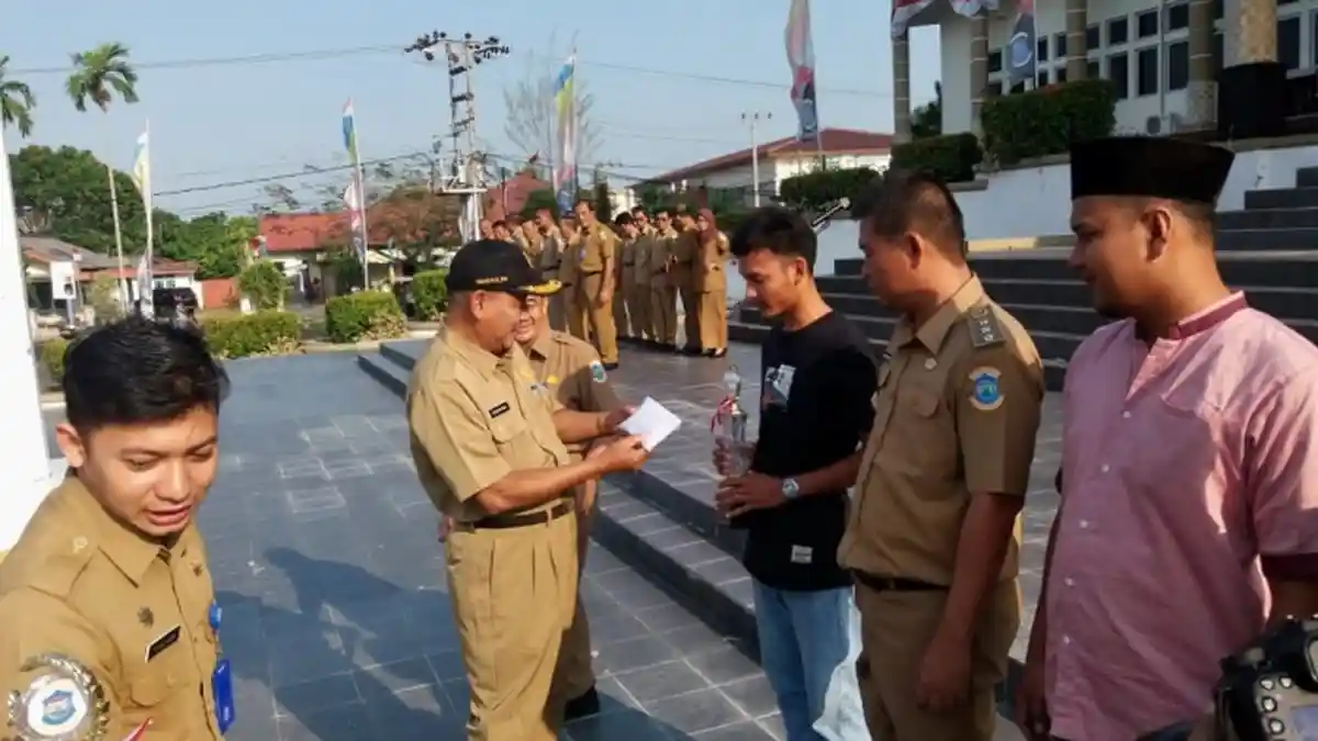 Inilah Pemenang Lomba Festival Bedug