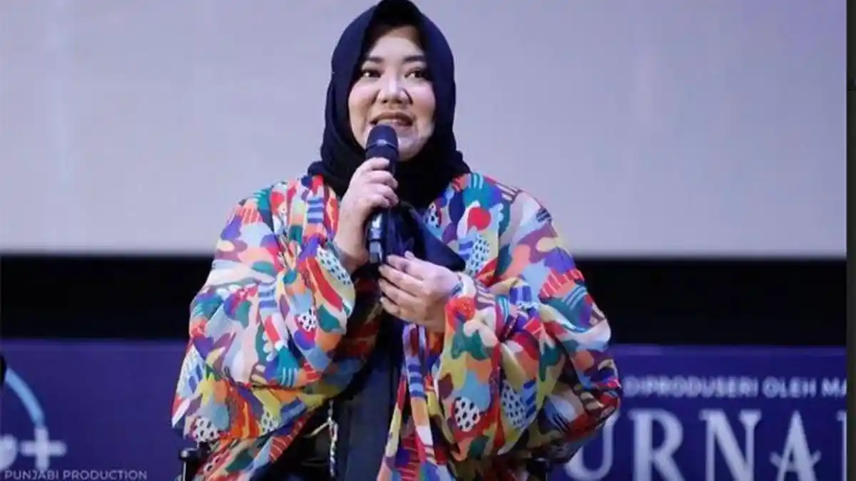 Risa Saraswati Ceritakan Proses 'Berteman' dengan Hantu di Series Jurnal Risa