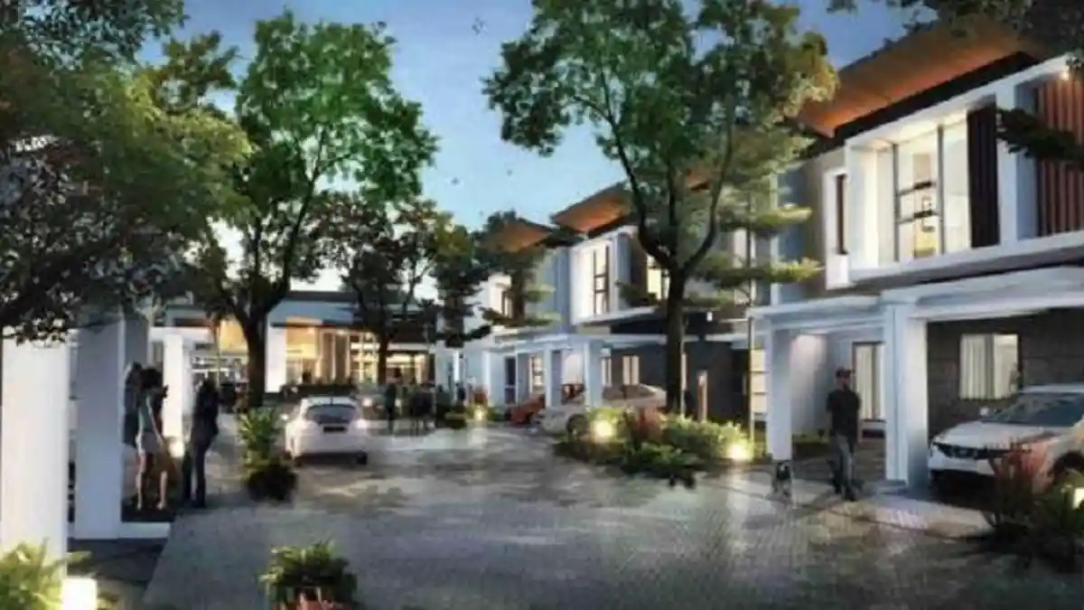 Wow, Harga Rumah Tipe 48 di Sentul Selatan Tembus Rp 1,1 Miliar