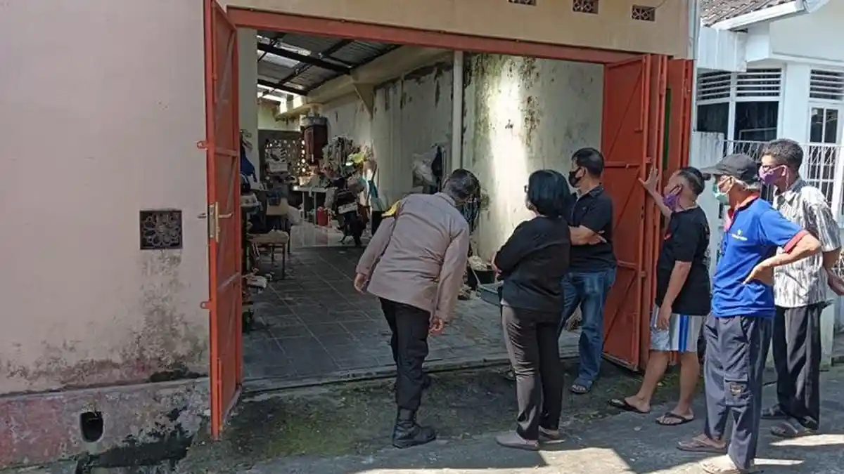3 Hari Tak Bisa Dihubungi, Jasad Winarti Ditemukan Bersandar di Samping Kloset