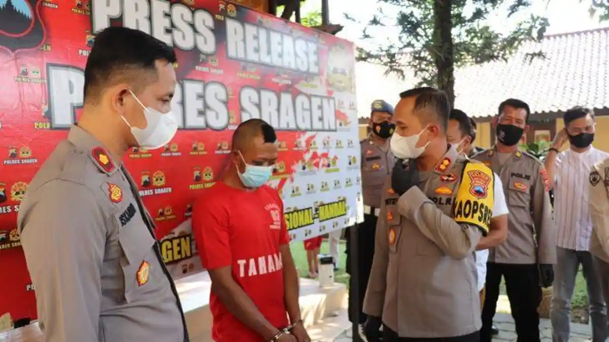 Mengaku Terbayang Wajah Mantan Istri, Ayah Tega Rudapaksa Putrinya yang Masih Berusia 12 Tahun