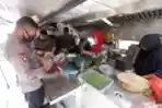 Dapur Umum TNI-Polri untuk Bantu Warga Terdampak Covid-19
