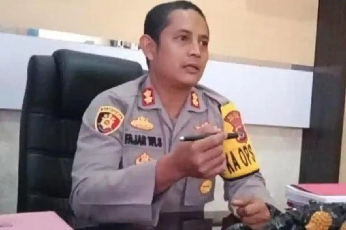 Kekayaan Kapolres Ngada AKBP Fajar yang Ditangkap Propam Polri Cuma 2 Digit, Ini Kasus yang Menjerat