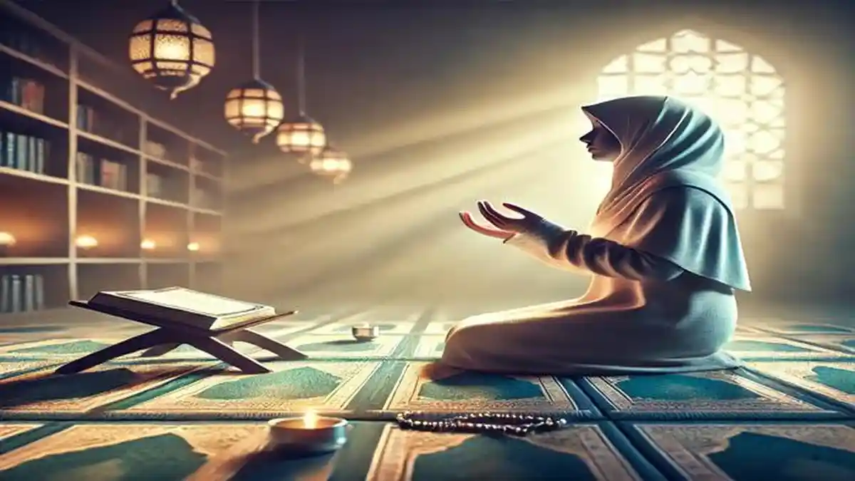 Doa Hari Ke 7 hingga 10 Bulan Ramadhan, Minta Bantuan Kepada Allah Untuk Dikuatkan Dalam Puasa