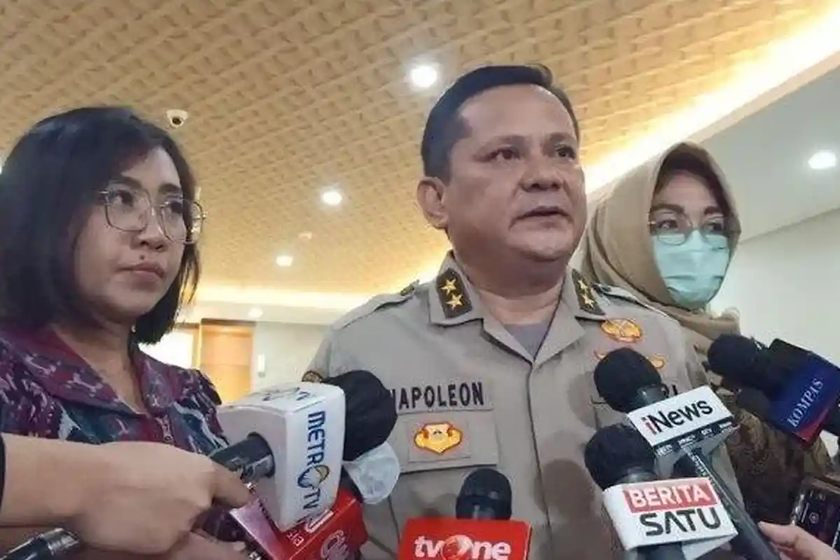 Nama Kabareskrim Disebut-sebut Saksi Irjen Pol Napoleon Bonaparte Soal Djoko Tjandra, Ada Apa?