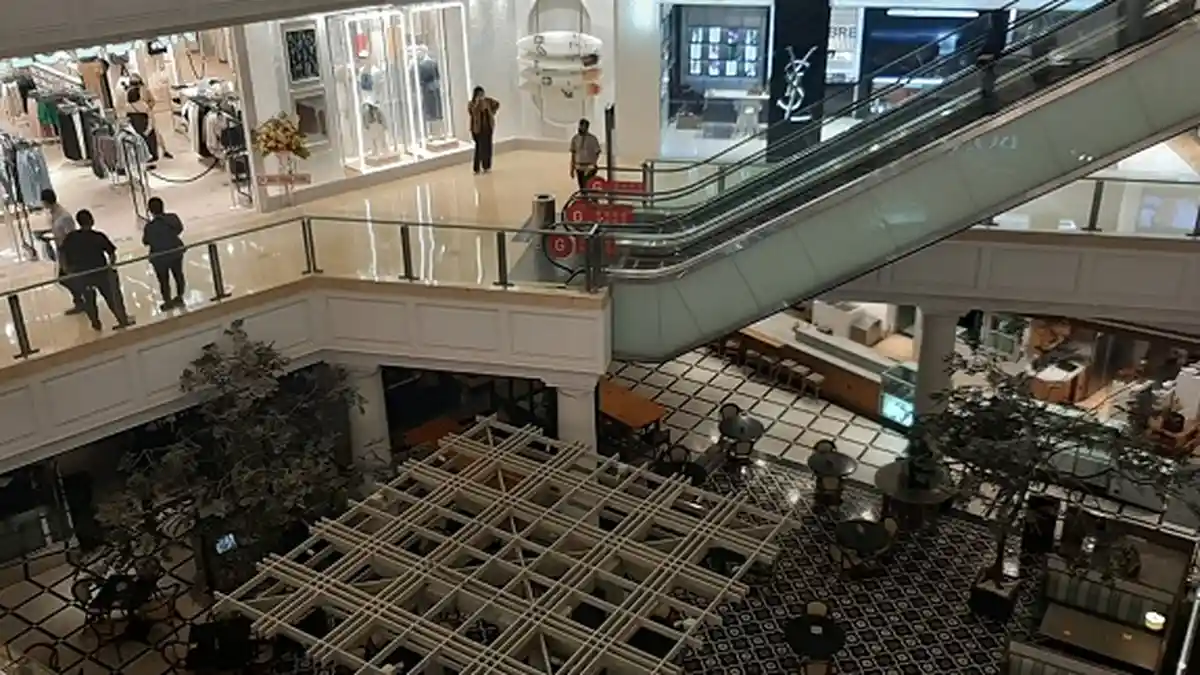 Pandemi Covid-19, Grand Indonesia Tawarkan Diskon sampai 70% secara Virtual: Simak Rinciannya