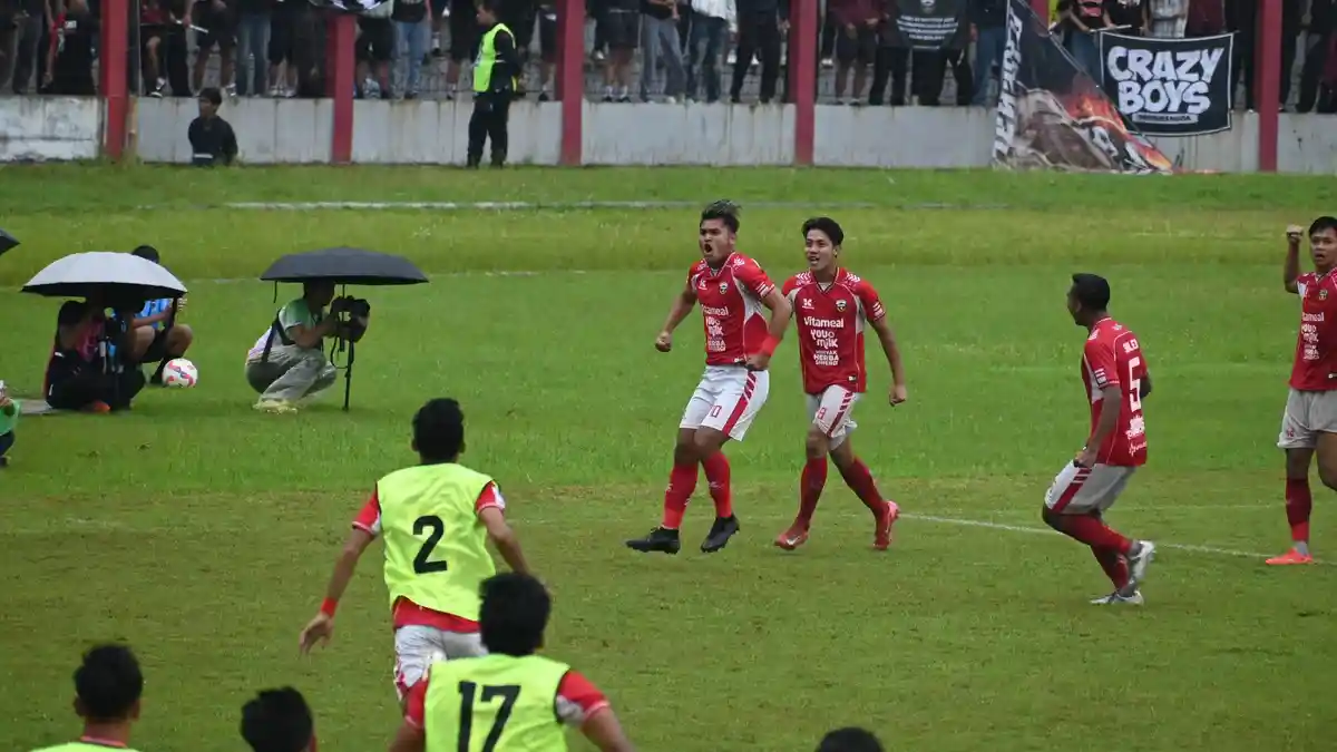 Persibangga Siap Tampil Maksimal di Final Derby Ngapak Liga 4 Jateng