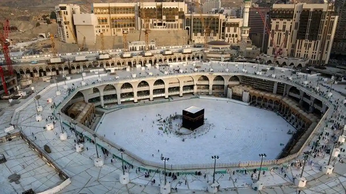 Kabar Baik dari Arab Saudi, Lockdown Mulai Dilonggarkan, Ibadah Haji 2020 Tetap Dilaksanakan?