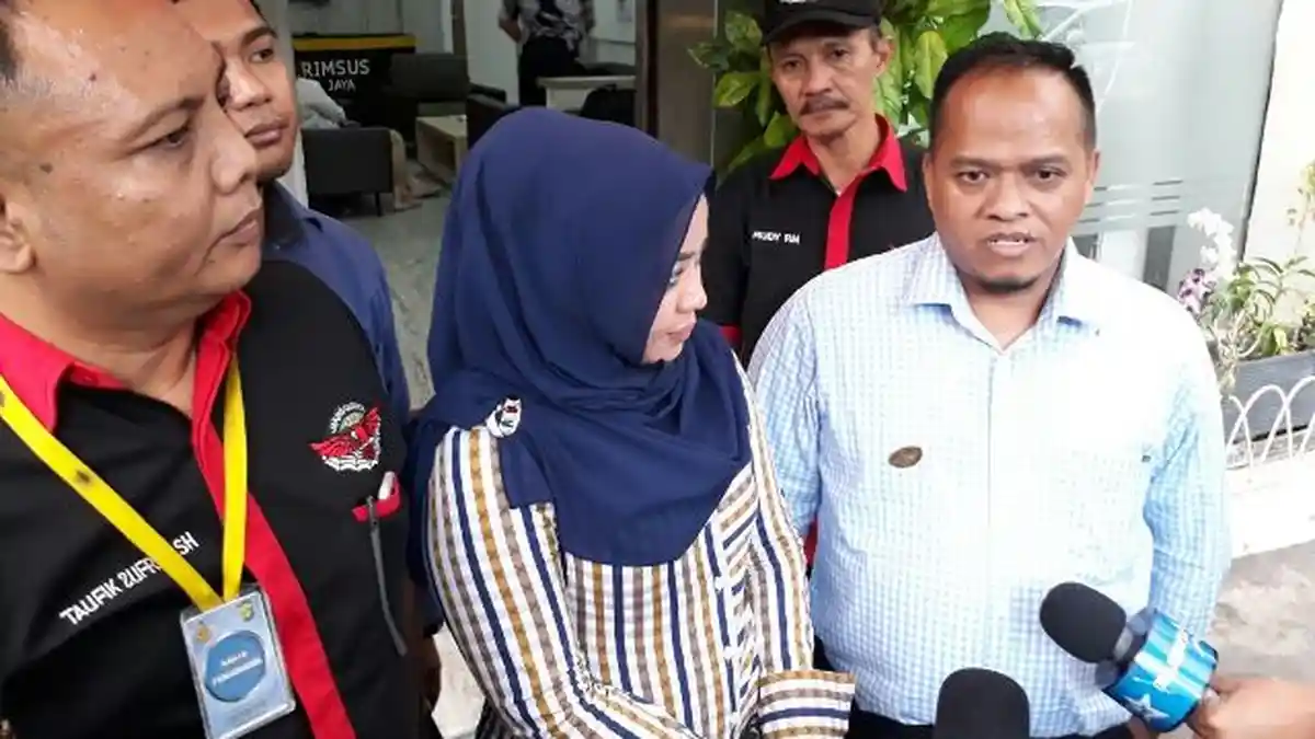 Diperiksa Polisi Atas Laporan Mantan Suami, Ini Kata Muzdalifah