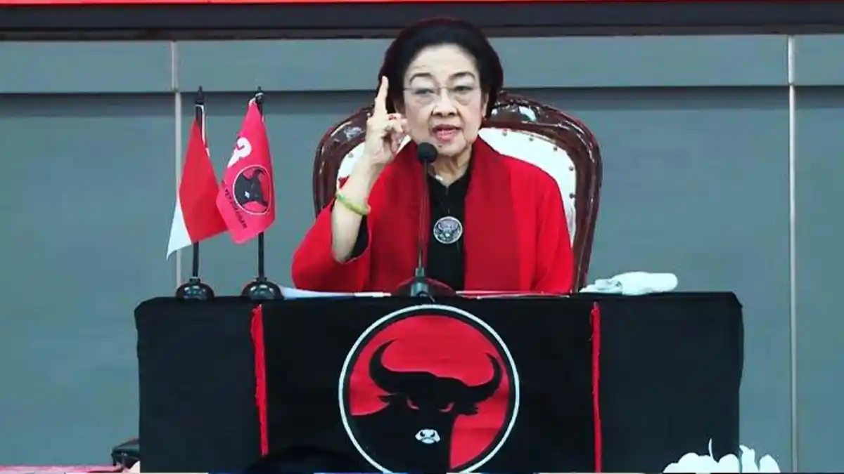 Megawati Siap Turun Gunung Bersaksi di MK Jika Dibutuhkan