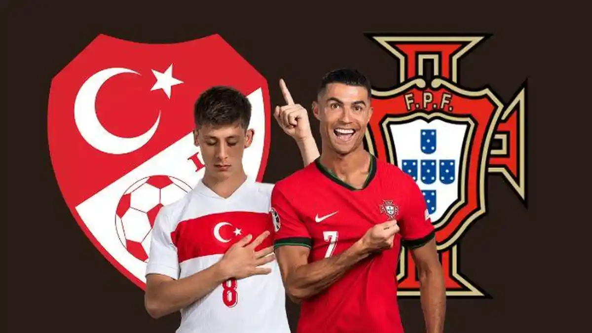 Turki vs Portugal: Arda Guler Hadapi Sang Panutan, Roberto Martinez Tak Akan Istirahatkan Ronaldo