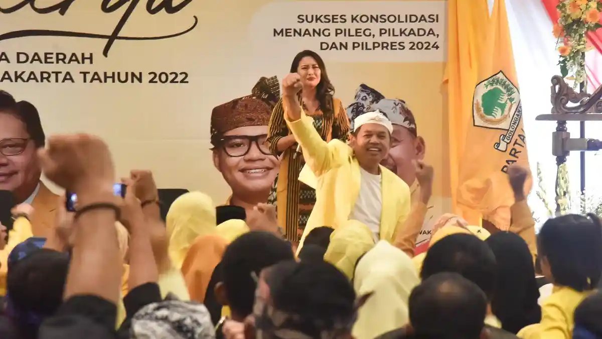 Sosok Airlangga Hartarto di Mata Dedi Mulyadi: Menteri Tanpa Gimmick dan Pencitraan