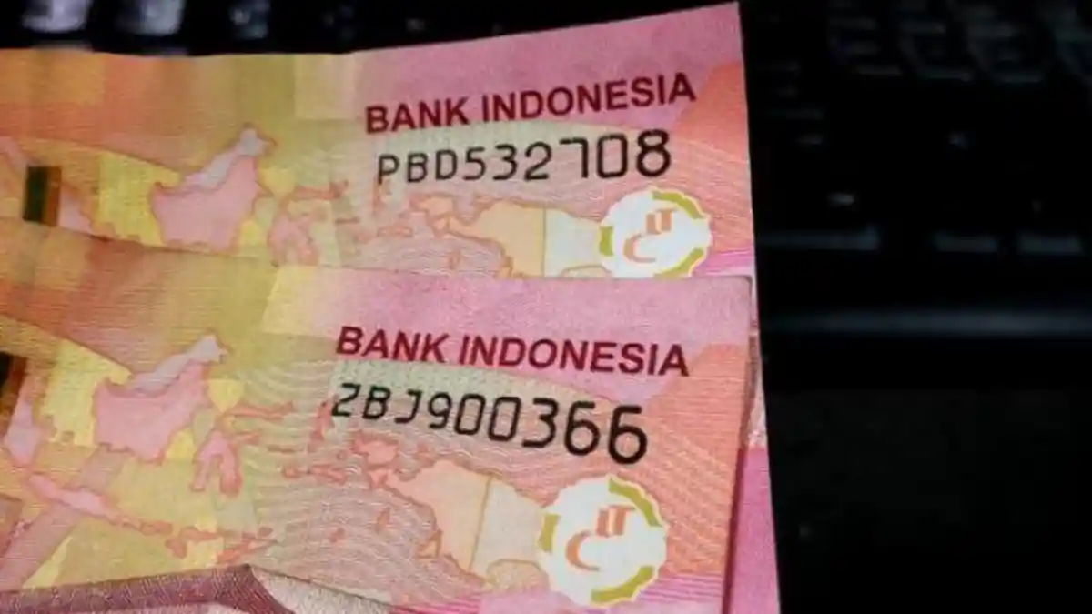 Beredar, Inilah Gambar Desain Uang Baru dari Bank Indonesia