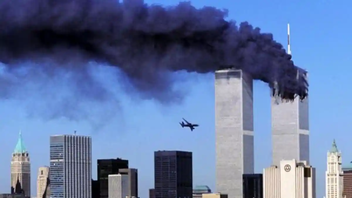 Masih Ingat Tragedi 11 September 2001, Gedung WTC Amerika Runtuh, Begini Kisah Mereka yang Selamat