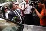 Syahrini Diperiksa Bareskrim Mabes Polri