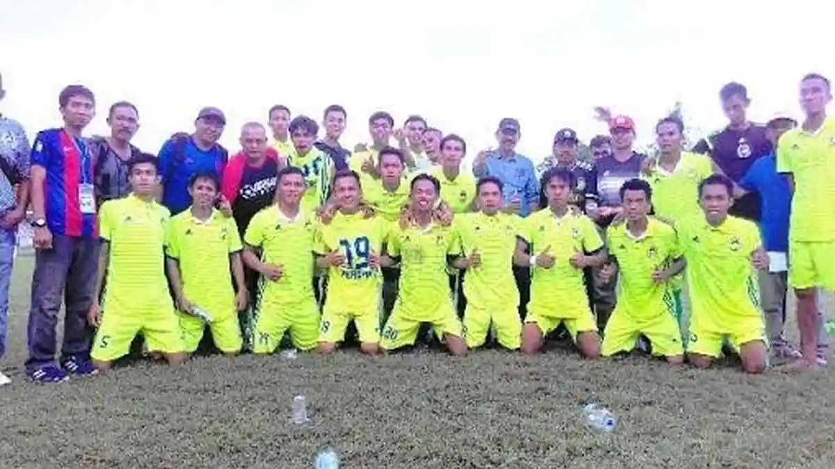 Dua Mantan Pemain PSM Perkuat Perspin Pinrang di Liga 3