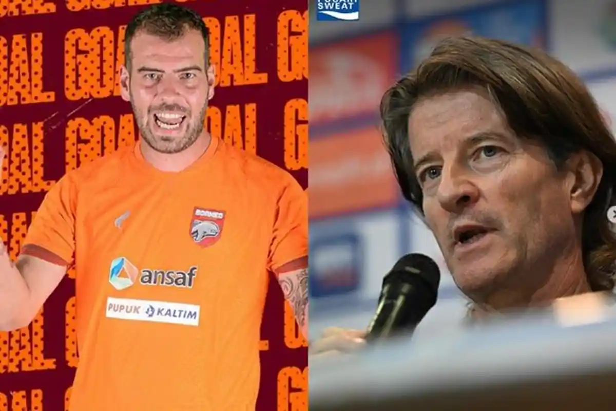 PSM Makassar tak Menyesal Lepas Wiljan Pluim? Jadi Mimpi Buruk PSIS Semarang, Reaksi Pelatih Borneo