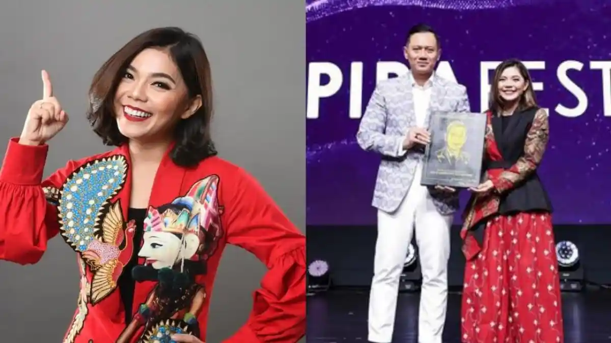 Profil Merry Riana, Pebisnis dan Motivator yang Ditunjuk AHY Jadi Staf ...