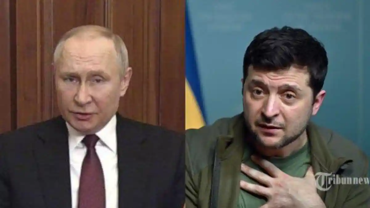 UPDATE Perang Rusia-Ukraina Hari ke-216: Referendum Ukraina Memasuki Hari Terakhir