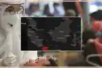 INDONESIA Dikepung Covid-19, Hanya 1 Pulau di Ujung Timur Ini Masih 0 Kasus, Bersisa 2 Zona Hijau