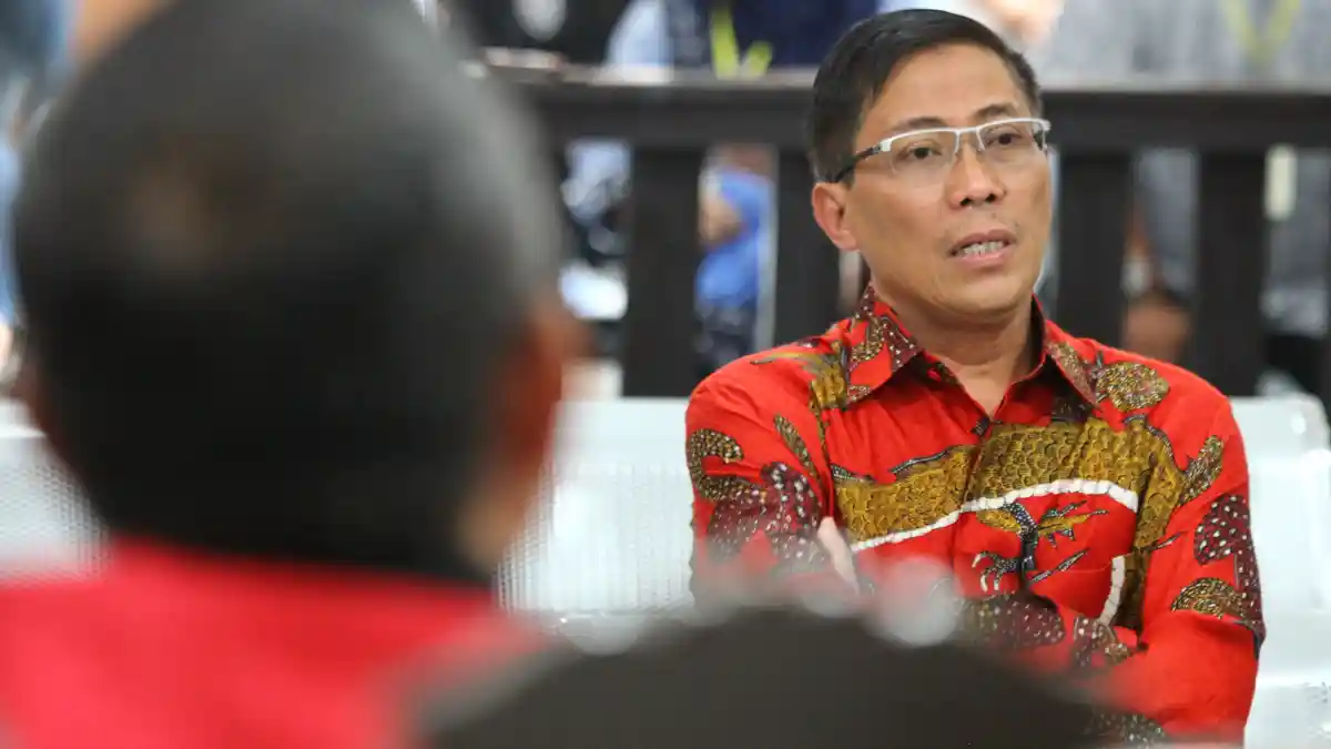 Kadis PUPR Pemkab Cirebon Mengaku Setor Rp 25 Juta ke Bupati Selama 2014-2017