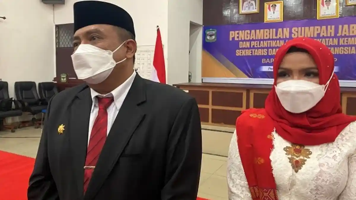Sudah Jadi Sekda Siantar Lagi, Budi Utari Malah Tidak Dianggap Oleh Plt Wali Kota Susanti Dewayani