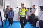 Bupati Lilis Nuryani Kebumen Cek Kesiapan Posko Lebaran Sambut Pemudik