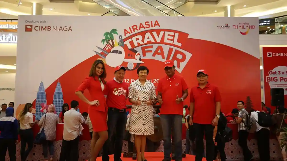 AirAsia dan Kitabisa.com Berbagi Inspirasi