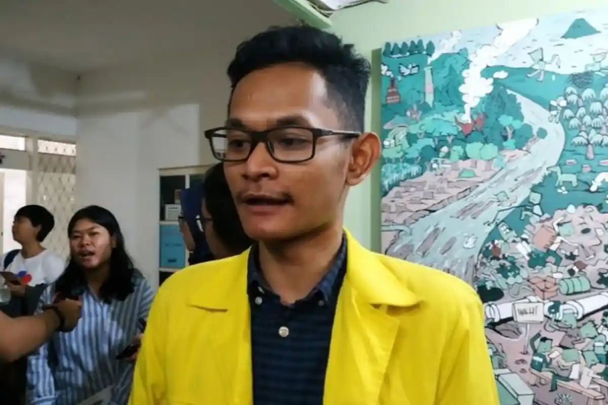 BEM UI Diserang di Sosmed, Dituding Bela FPI usai Kritik Pembubaran Ormas Tanpa Proses Peradilan