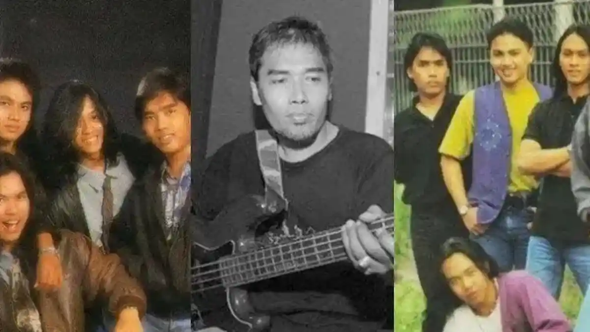 Erwin Prasetya Meninggal Dunia, Ini Perjalanan Bermusiknya Selepas Keluar dari Dewa 19