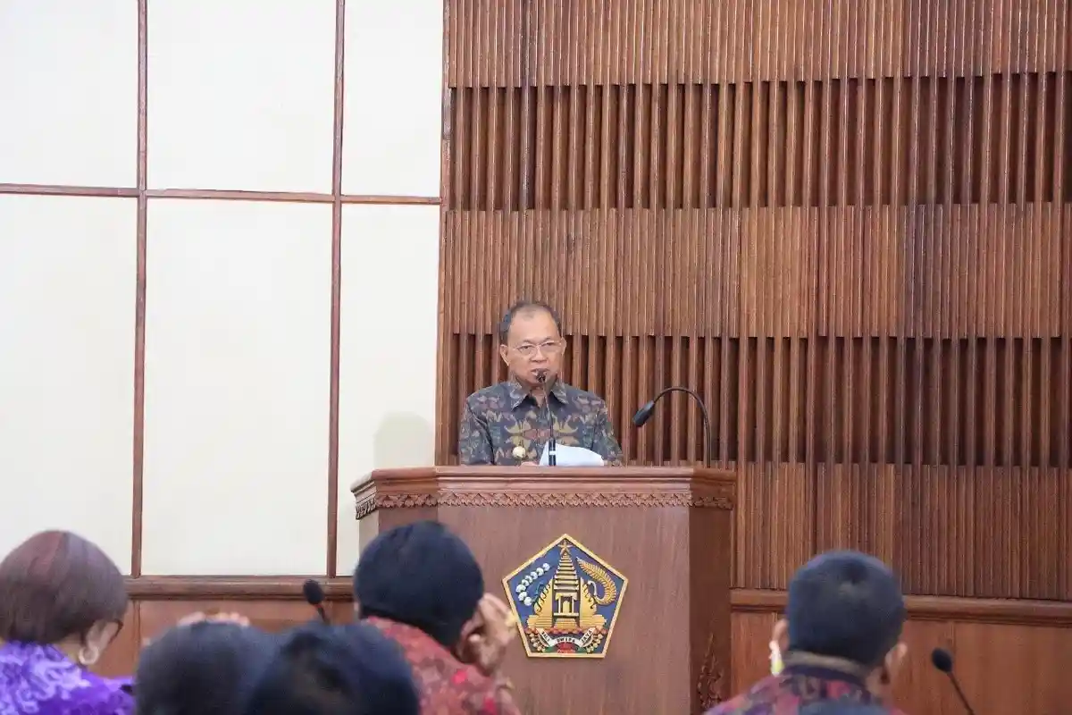 TARGET PAD Bali Rp6,5 Triliun, Pemprov & DPRD Bali Godok Rancangan Perubahan APBD 2025