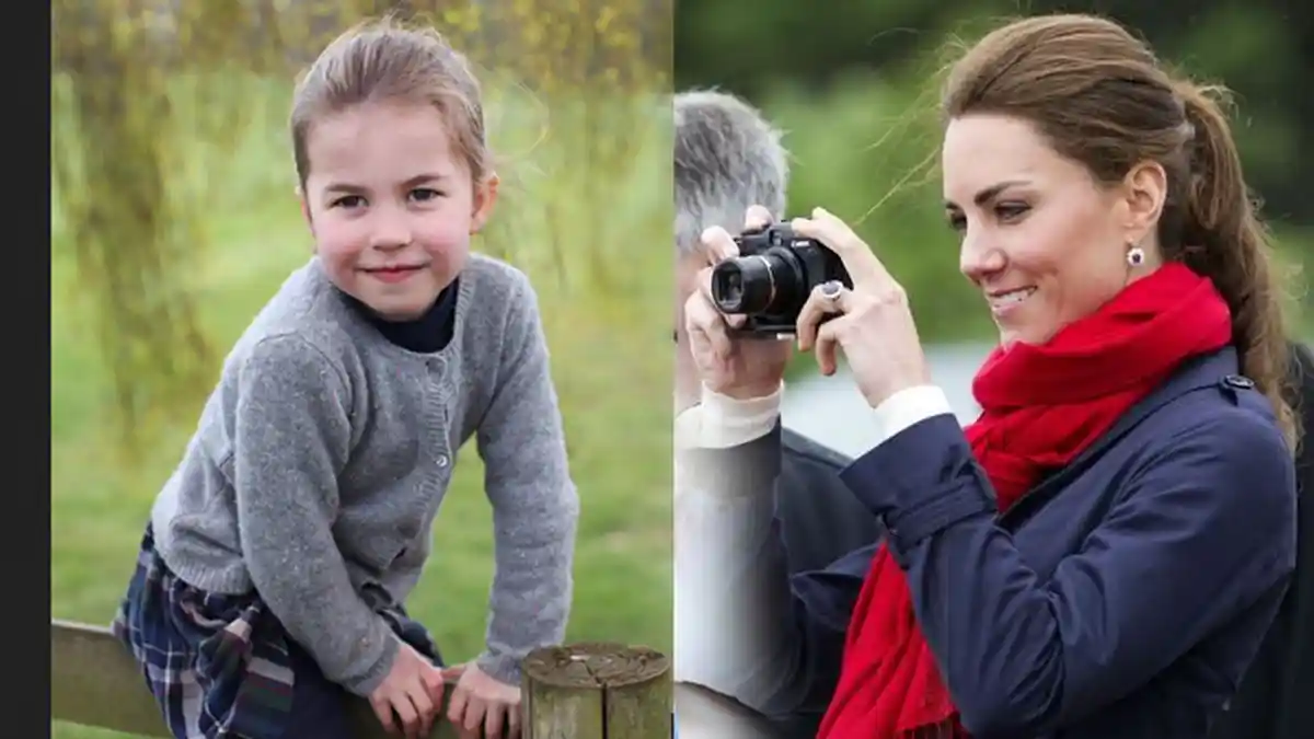 Jarang Banyak Bicara, Kate Middleton Blak-blakan Ungkap Makanan Favorit Putrinya Charlotte