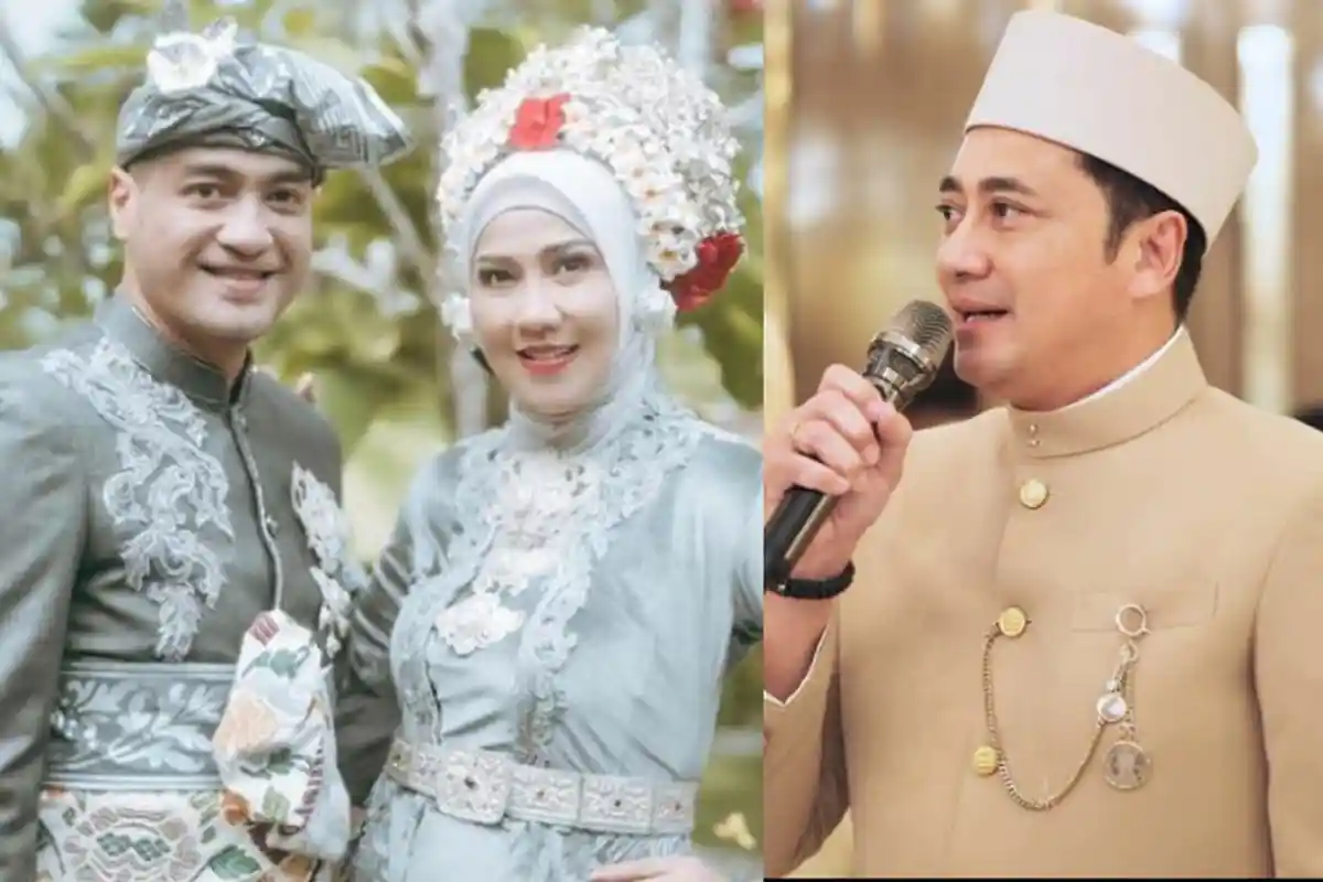 Ivan Fadilla Tak Hadir di Akad Nikah Mantan Istrinya, Venna Melinda yang Dinikahi Ferry Irawan