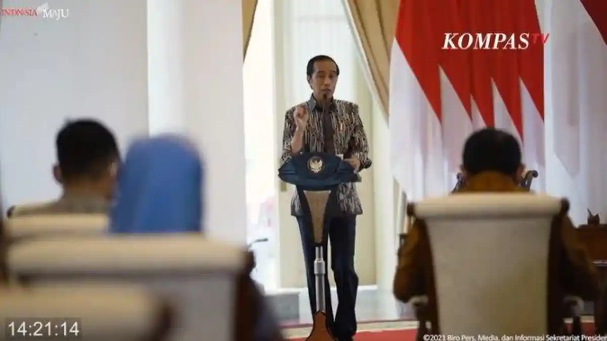 Isu Reshuffle di Rabu Pon 8 Desember 2021, PAN Siapkan Kader, PKB Manut dan Ikut Pilihan Jokowi