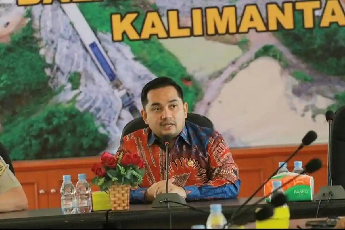 Profil Rifqinizamy Karsayuda: Masuk Senayan Lagi, Kini Nyatakan Siap Maju dalam Pilkada Kalsel 2024