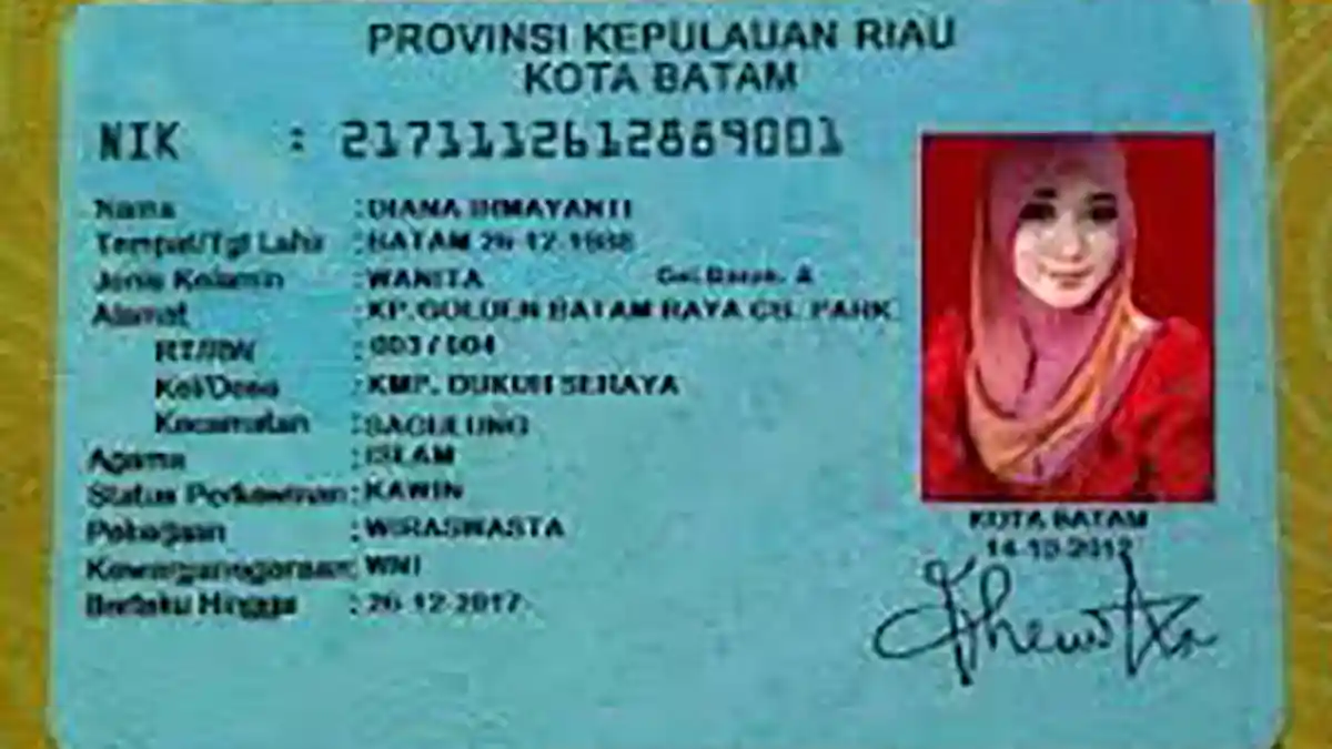Discapil Maros Kehabisan Blanko E-KTP, Warga Diminta Bersabar