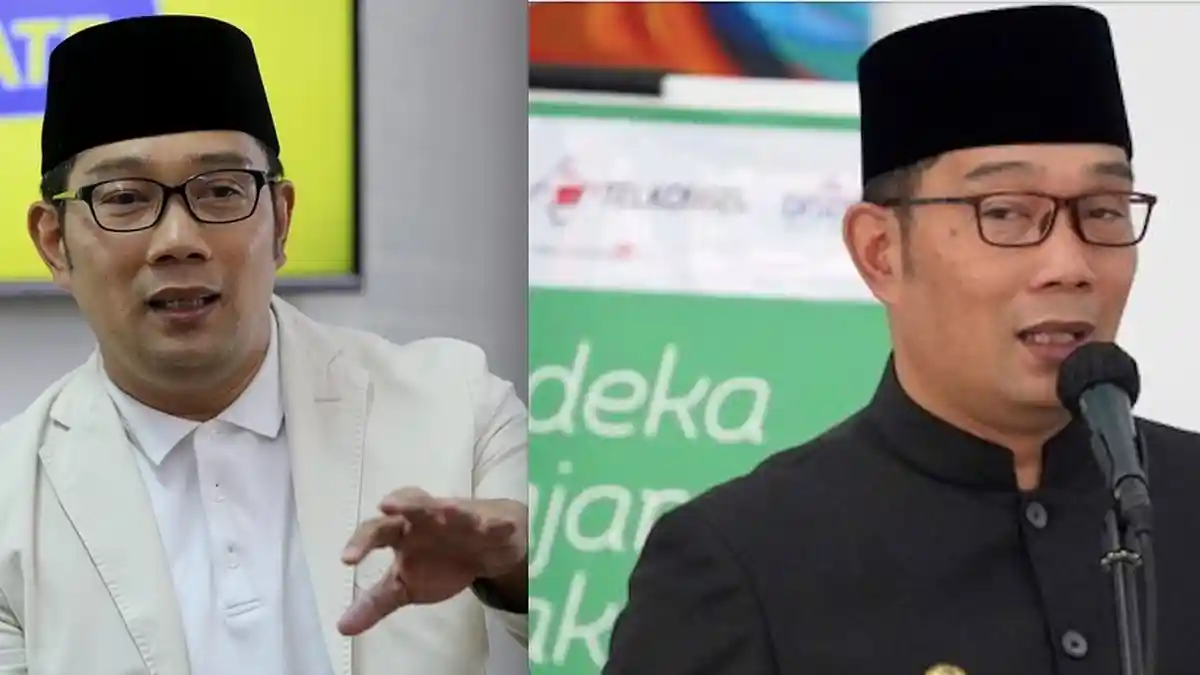 Buntuti Ganjar-Prabowo-Anies, Ridwan Kamil Masuk Bursa Capres Papan Atas