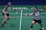 Piala Uber: Lee So-hee/Shin Seung-chan vs Chen Qingchen/Jia Yifan