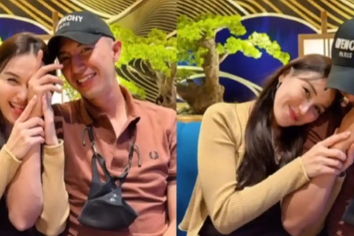 Rahasia Lettu Fardhana Curi Hati Ayu Ting Ting, Ngaku Tak Pakai Hal Mainstream untuk Kenalan: Sumpah