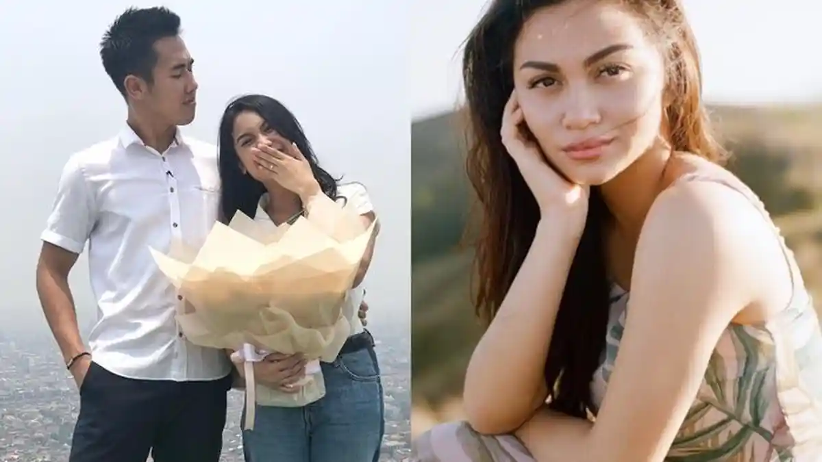 Putus dari Ariel Tatum, Ryuji Utomo Lamar Kekasihnya, Ternyata Laki-laki Punya Hormon Cepat Move On