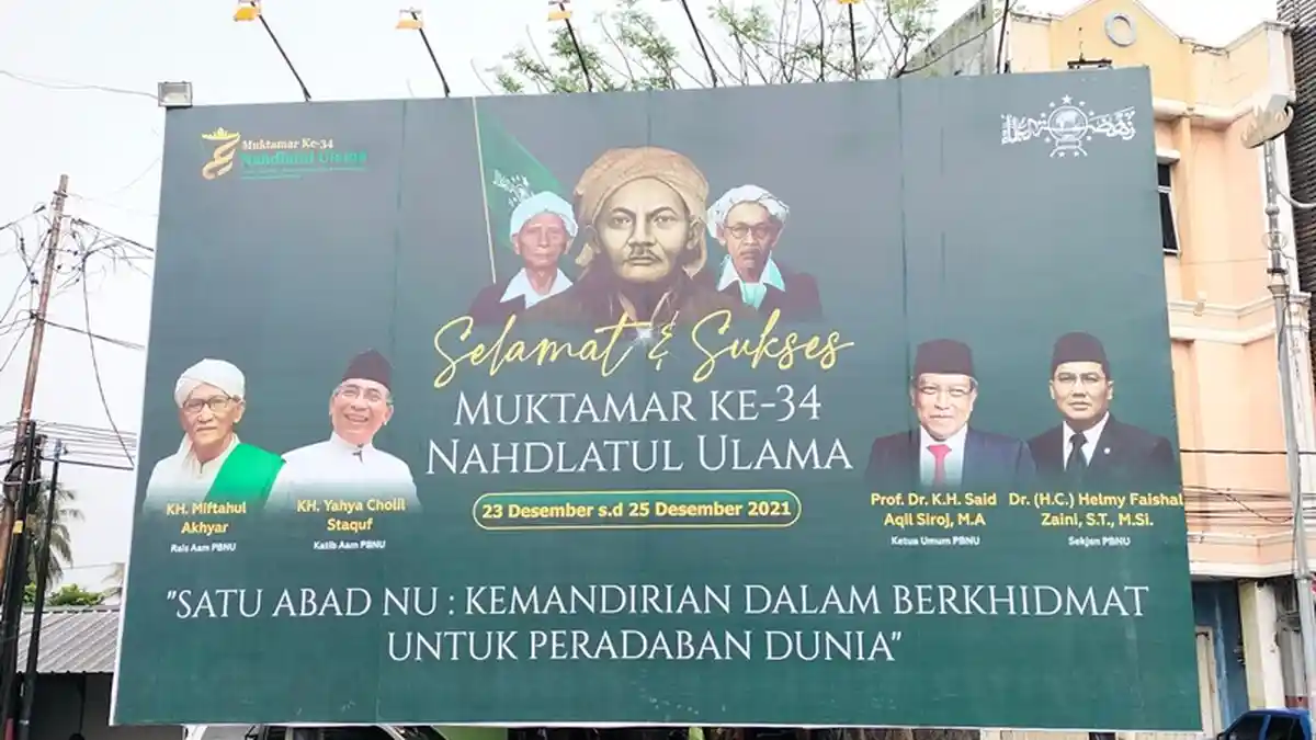 Muktamar NU, Lampung Utara Utus Empat Peserta untuk Hadiri Muktamar