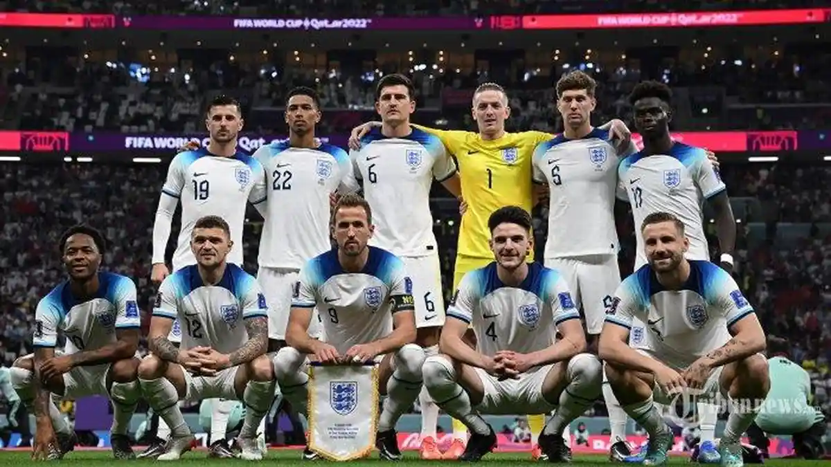 Prediksi Skor England vs Uruguay, Head-to-head dan Statistik di Friendly Match 2026