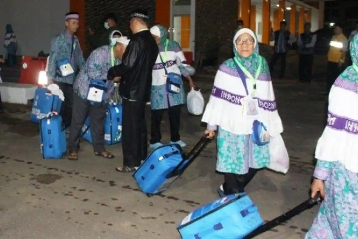 Kemenag Lampung Siapkan Asmara Haji, Sambut Keberangkatan Haji Tahun Ini